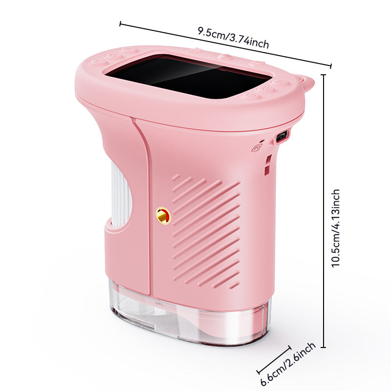 High-Definition Imaging Microscope Children's  Science and Education Toy