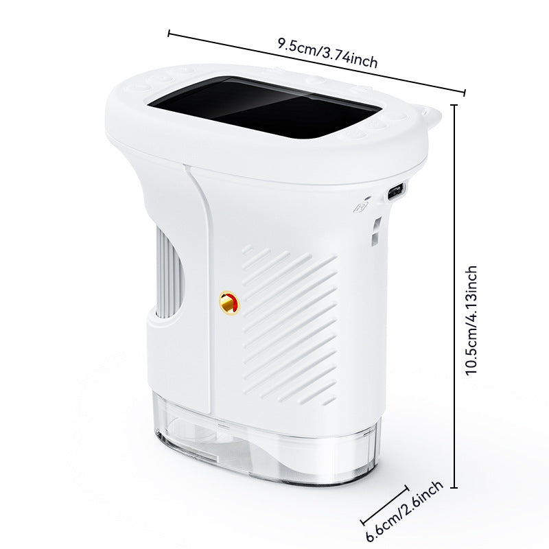 High-Definition Imaging Microscope Children's  Science and Education Toy
