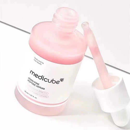 Medicube PDRN Pink Peptide Serum 30ml
