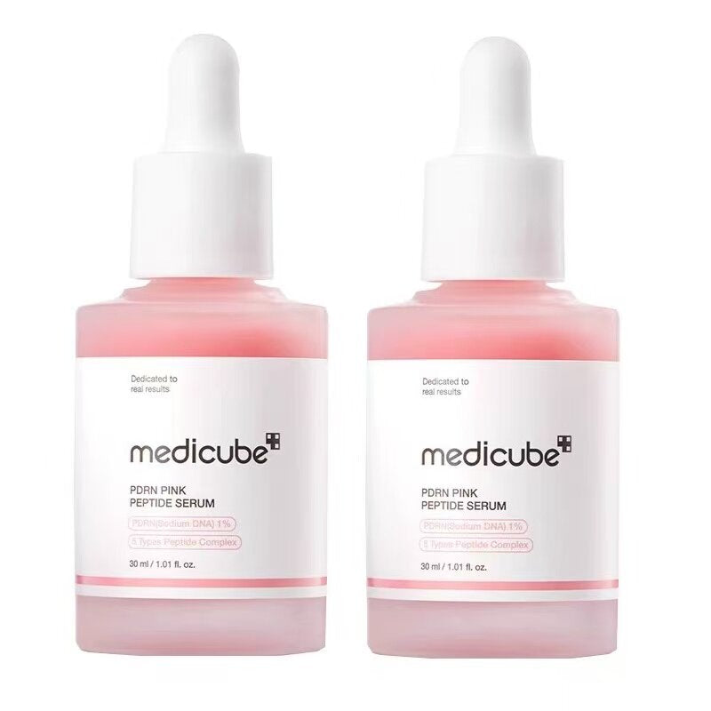 Medicube PDRN Pink Peptide Serum 30ml