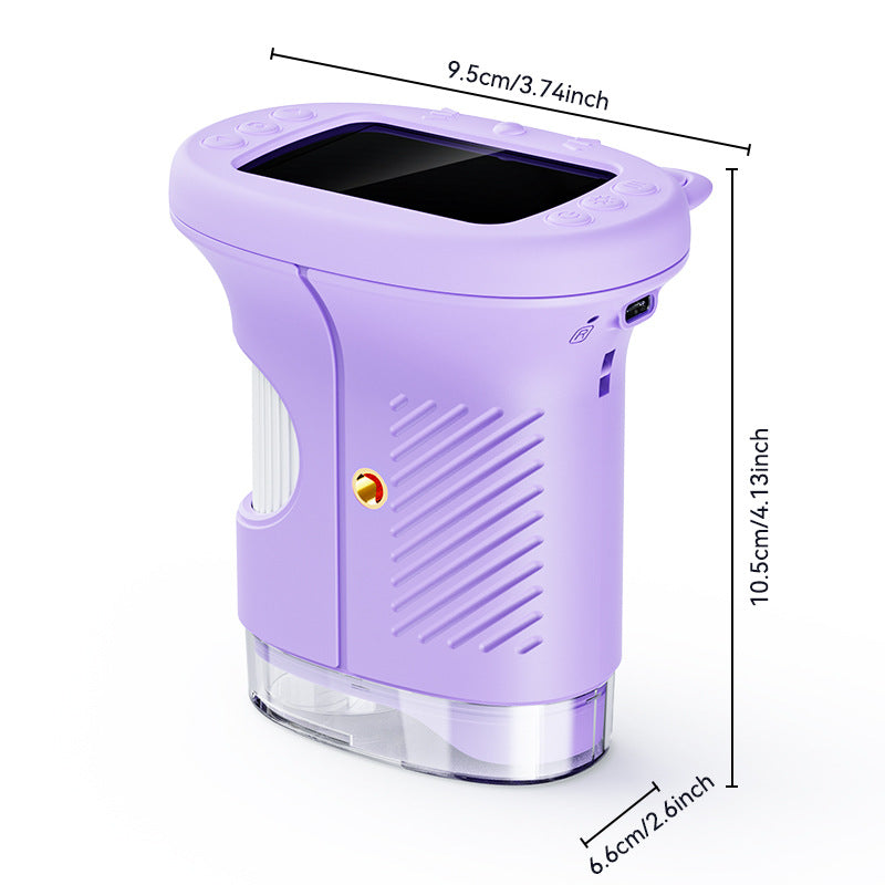 High-Definition Imaging Microscope Children's  Science and Education Toy