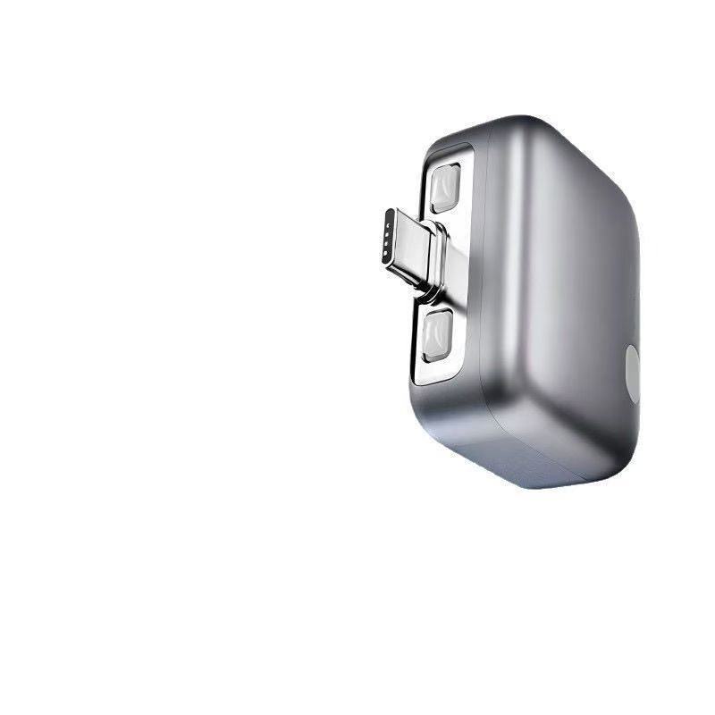 Self Detaching AI Recognition Fast Charger with Auto Power Off