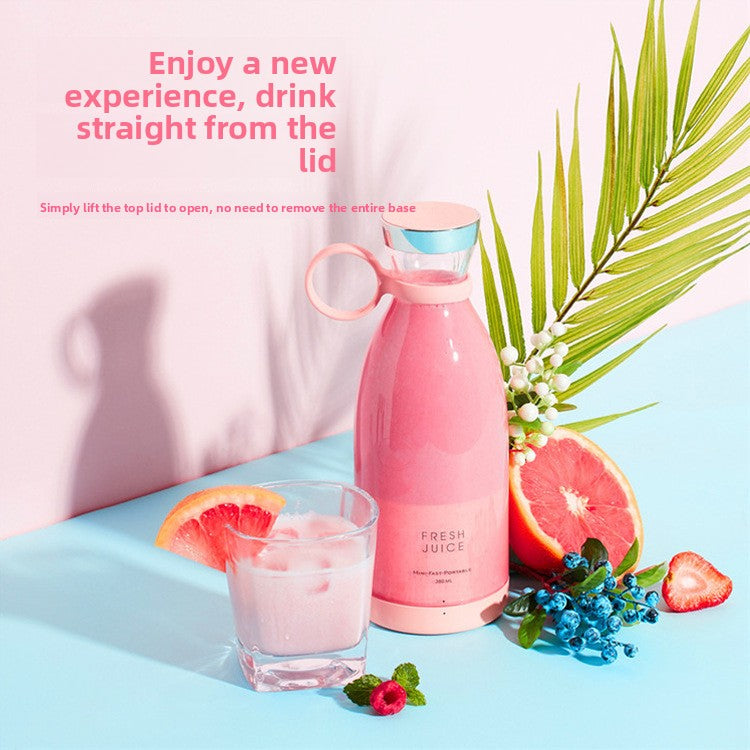Portable USB Blender – Fresh Smoothies Anywhere