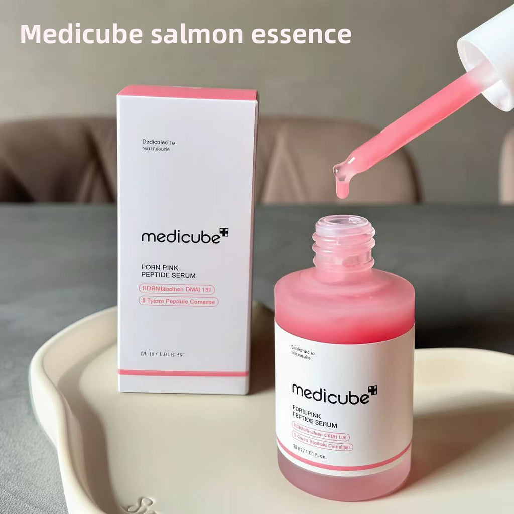 Medicube PDRN Pink Peptide Serum 30ml