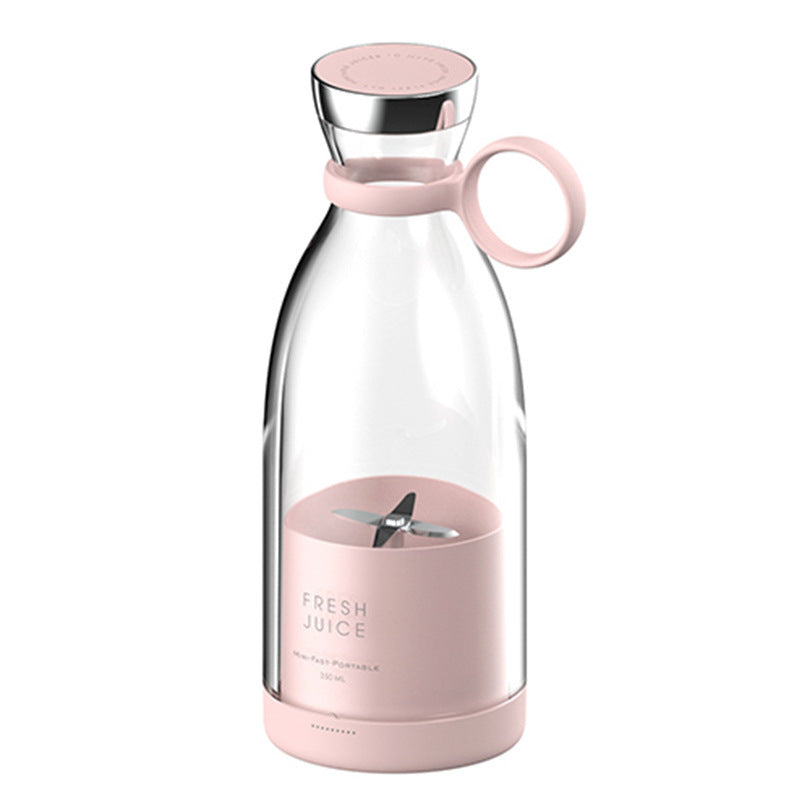 Portable USB Blender – Fresh Smoothies Anywhere