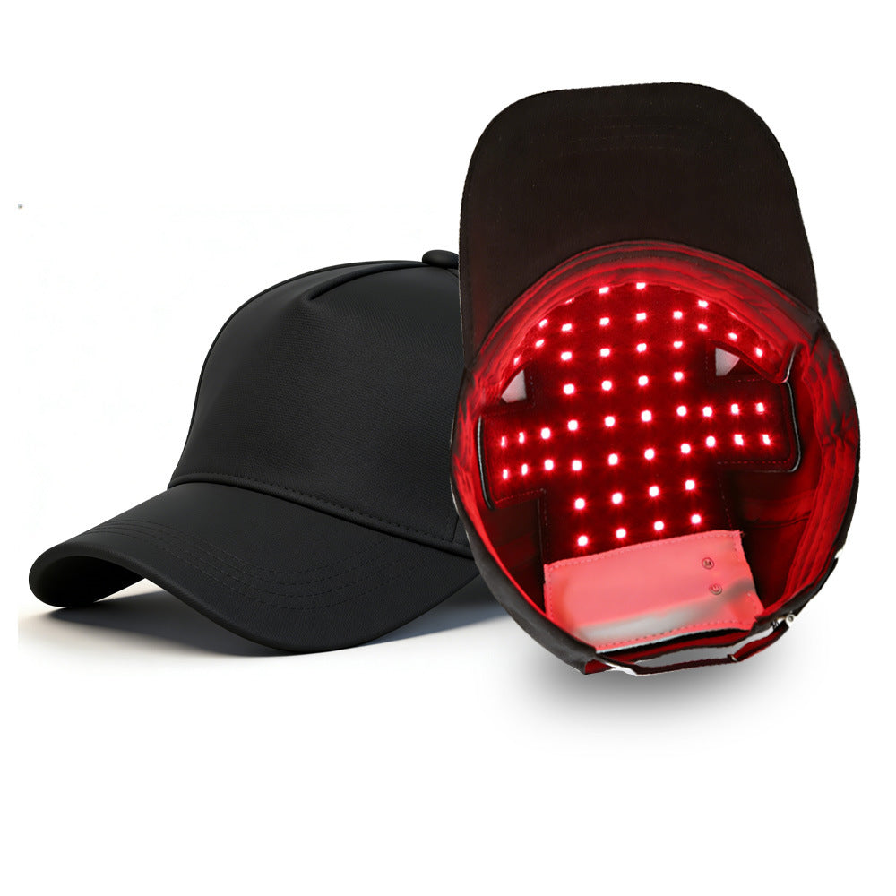 Red Light Therapy Hair Growth Cap