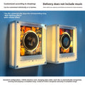 NFC Refrigerator Night Light with Music Player