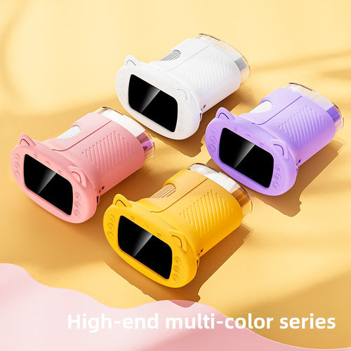 High-Definition Imaging Microscope Children's  Science and Education Toy