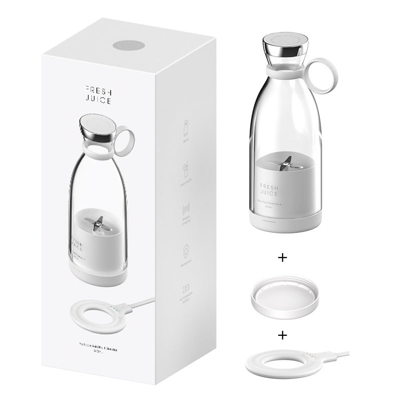 Portable USB Blender – Fresh Smoothies Anywhere