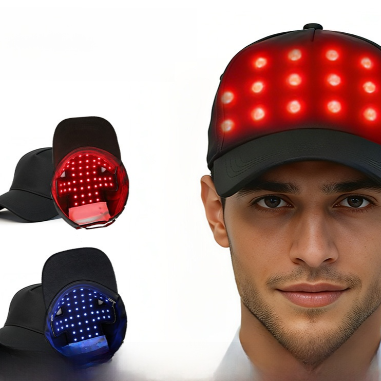 Red Light Therapy Hair Growth Cap