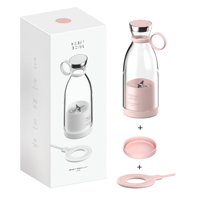 Portable USB Blender – Fresh Smoothies Anywhere